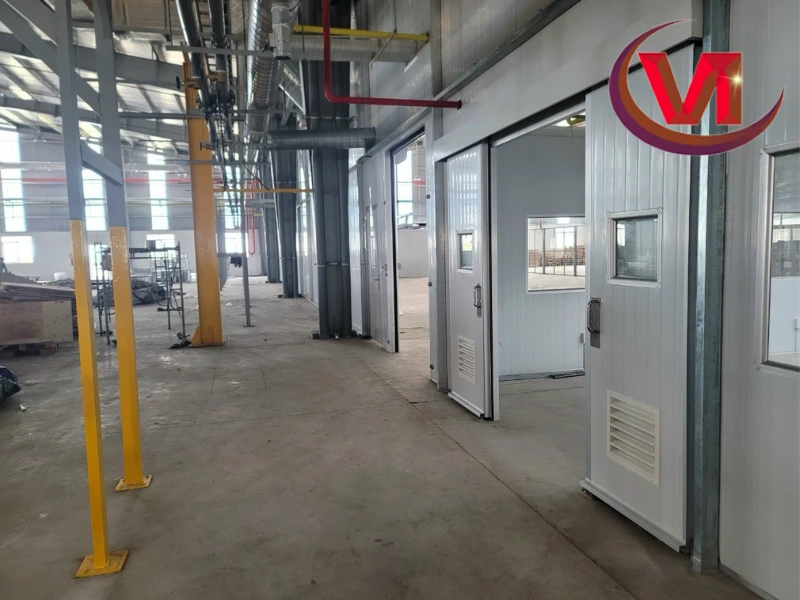 Thi công panel quận Gò Vấp  