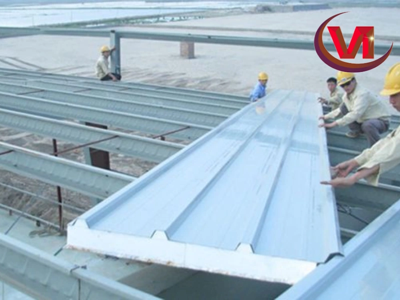 Thi công panel quận Bình Thạnh