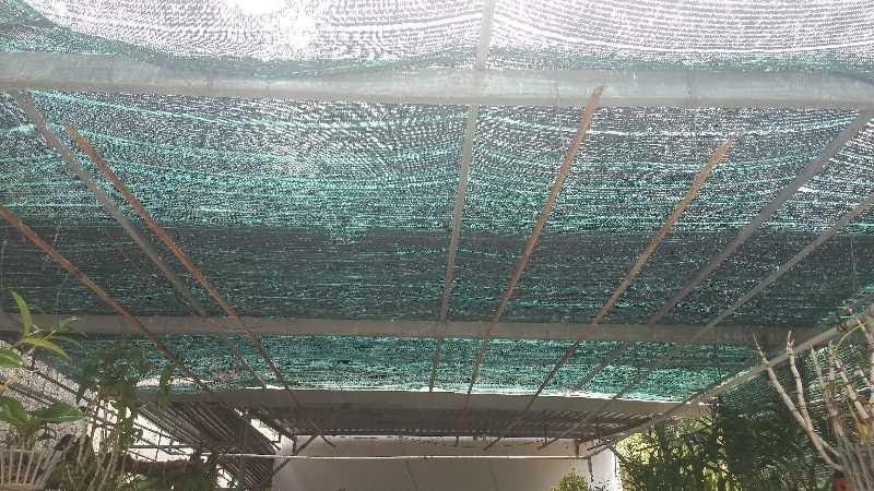 lưới chống nóng mái tôn