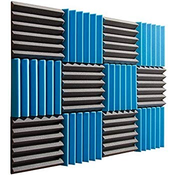 Gach cách âm, xốp cách âm