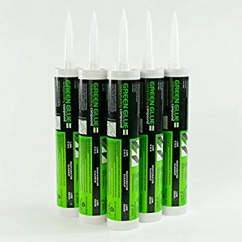 Hợp chất Noiseproofing cách âm